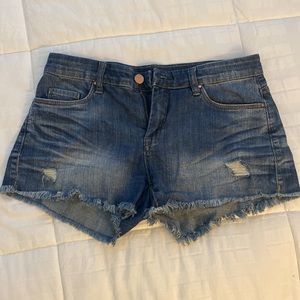 Blank NYC Denim Shorts